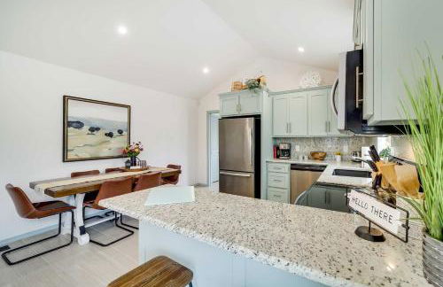 Tulsa Vacation Home about 3 Mi to Downtown - Foto 8