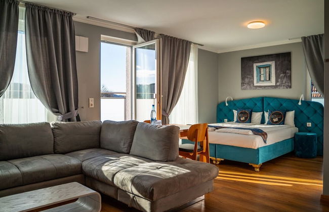 Boardinghouse City Home - Foto 41