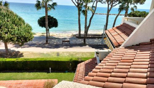 Cambrils primera linea de playa Urbanizacion La Dorada - Photo 3, Garden