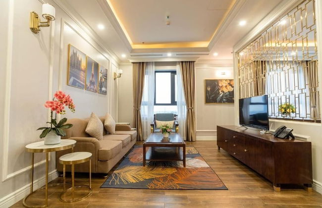 Victory Hotel & Apartment - Foto 4