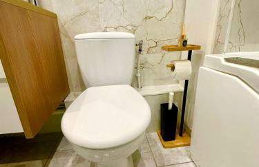 Le Kellermann Confort centre Gare - Pompidou - Foto 26