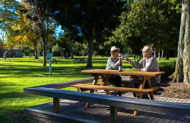 Motueka TOP 10 Holiday Park - Foto 56