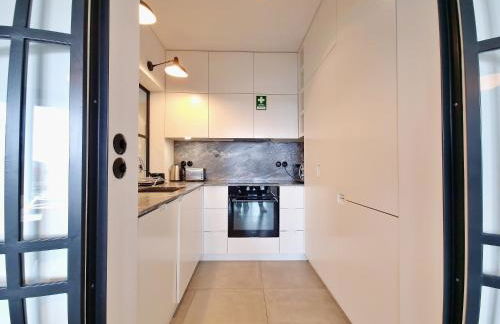 MBird Riverside 2BD Flat with garage - Foto 14