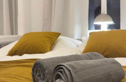 ARYVE Design-Boutique Apartment am Markt von Waltershausen im Thüringer Wald - Design-Interieur, Netflix, WLAN - Foto 38