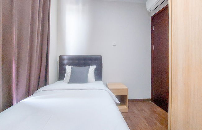 Good Place And Homey 3Br At Asatti Apartment - Foto 3