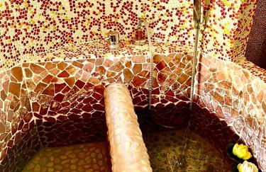 Dormi nella SPA privata con letto ad acqua, sauna, doccia emozionale e kneipp - Foto 52