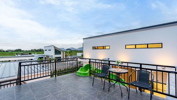 58-20 Pool Villa - Foto 4, Habitación