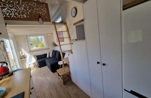 Domek nad jeziorem z jacuzzi - Foto 18