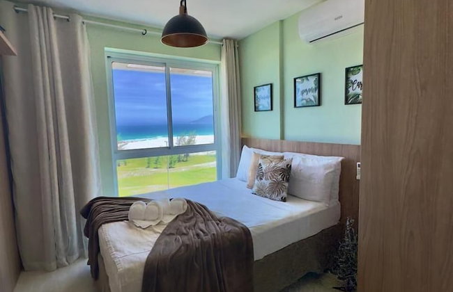 Flat Mandai Cabo Frio - Foto 19