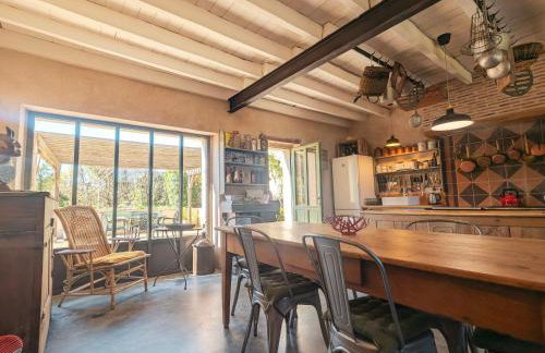 Charmante maison avec jardin au cœur du Parc Naturel Régional de la Brenne, idéale pour télétravail. - FR-1-591-237 - Photo 17