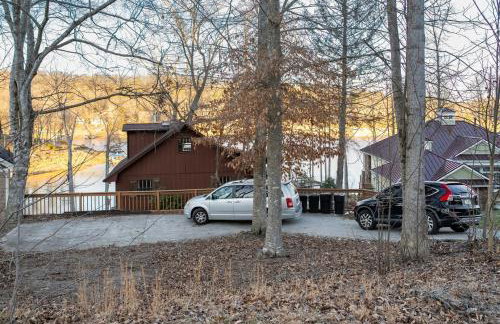 Norris Lake Cabin | Dock + Kayaks + Games - Foto 32