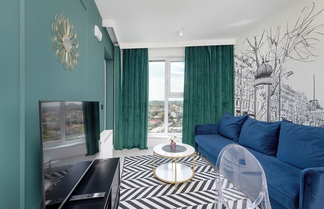 Elegant Apartment Rzeszów by Renters - Foto 12