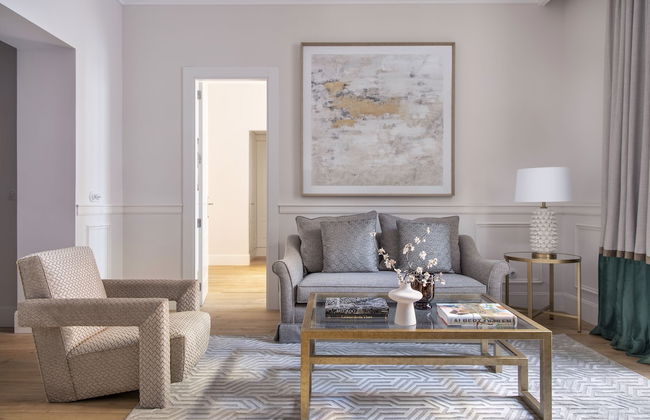 Palacio Tirso De Molina - Foto 33