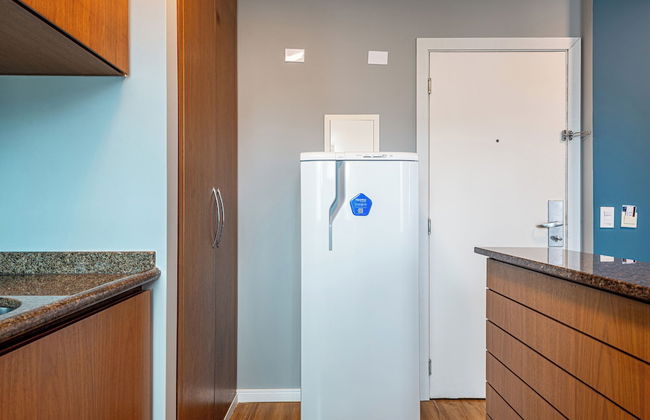 Roomo Transamerica SP Bela Cintra - Foto 17