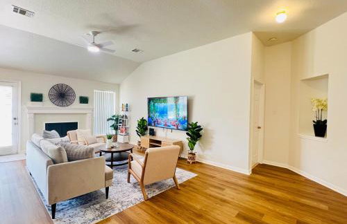 3BR-2 BA Cozy Hub Katy - Close to Cypress - Foto 40