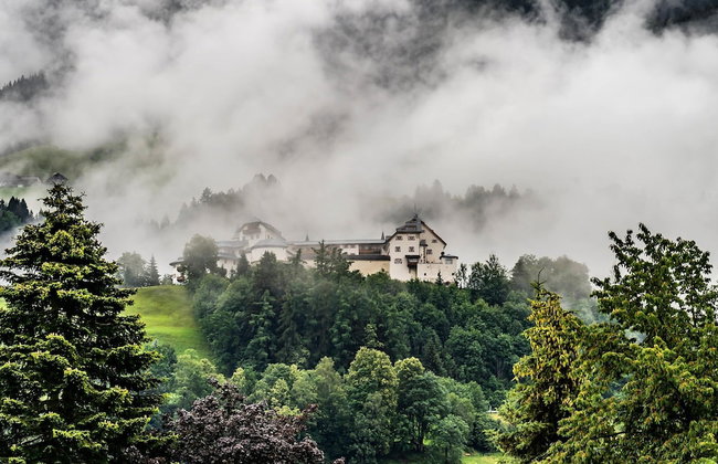 Kitzbuhel Alpine Lodge With Sauna - Foto 30