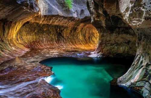 Zion's Tiny Getaway - Foto 68