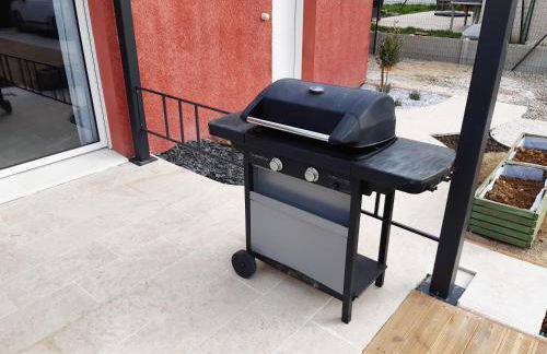 Carcès, Villa en Provence, piscine, 6 personnes. - Foto 23