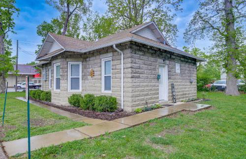 Pet-Friendly Pacific Cottage Near Purina Farms! - Foto 25