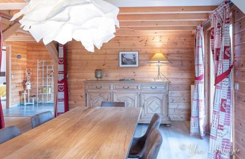 Chalet La Revoyotte - Foto 29