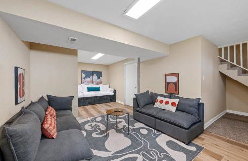 Zen Cottage with Private Parking ABODEbucks - Foto 15