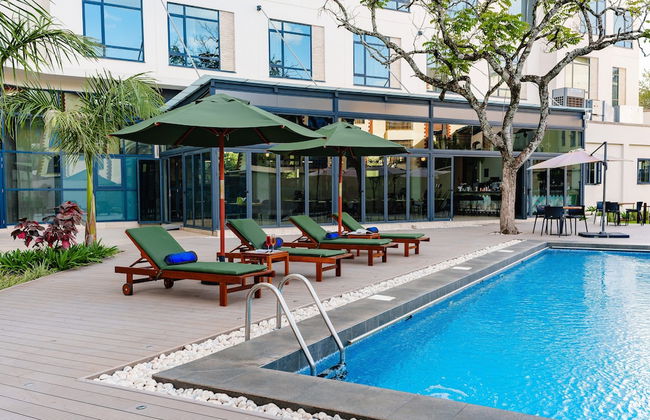 Somerset Westview Nairobi - Foto 47