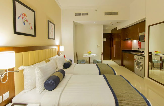 Treppan Hotel & Suites by Fakhruddin - Photo 3