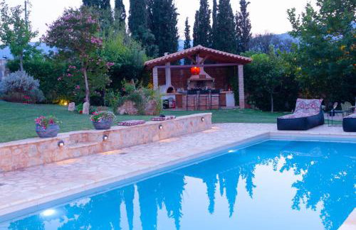 Blue Jasmine Villa - Foto 54