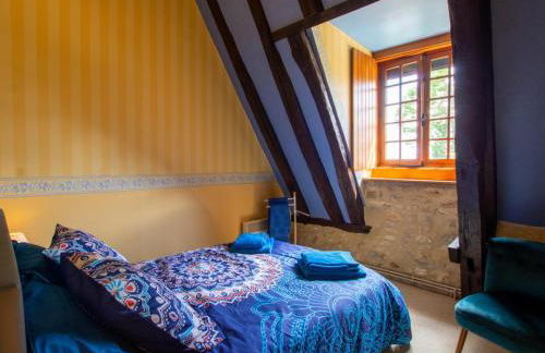 Maison campagnarde avec piscine et cheminée, Périgord Noir - FR-1-616-395 - Foto 20