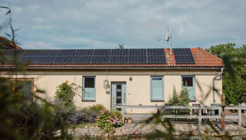 FEWO KOI mit Teichblick - Foto 2, Garden