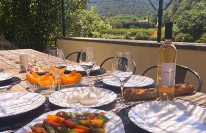 VILLA BEL - Entre paradis et vignes - Photo 26