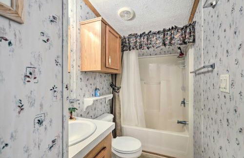 Bright Steinhatchee Home Proximity to Ocean! - Foto 18