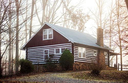 Charming Glamping Rental with Fireplace near Great Smoky Mountains National Park - Foto 1