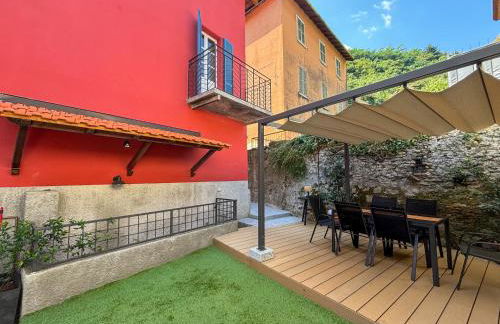 Villa PERLA ROSSA a due passi dal lago - Foto 40