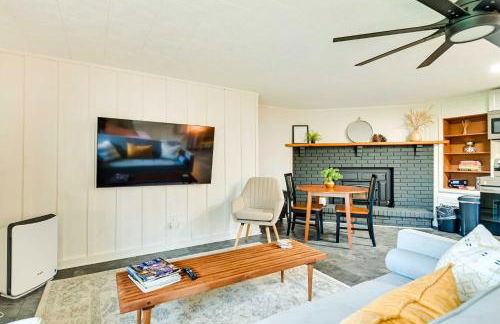 Modern Studio Less Than 13 Mi to Saratoga Racetrack! - Foto 8