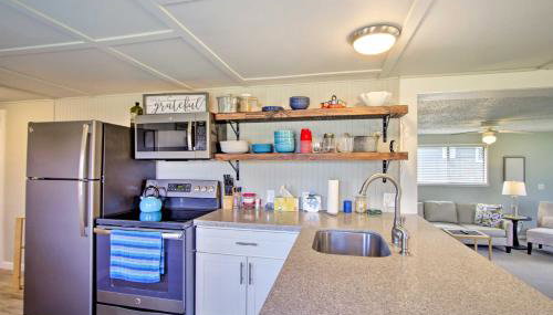 Waterfront Anderson Island Home with Kayaks - Foto 5