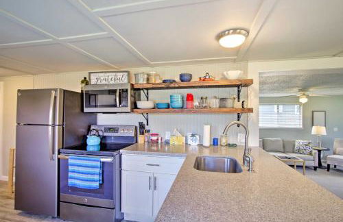 Waterfront Anderson Island Home with Kayaks - Foto 5