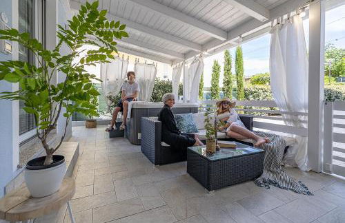 Villetta with private jacuzzi - Foto 3