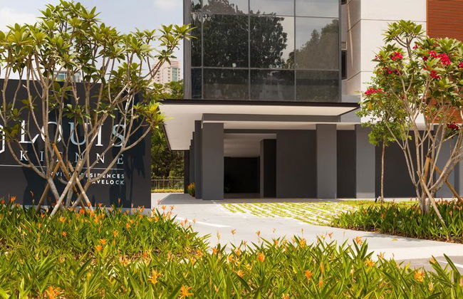 Louis Kienne Serviced Residences - Havelock - Photo 3