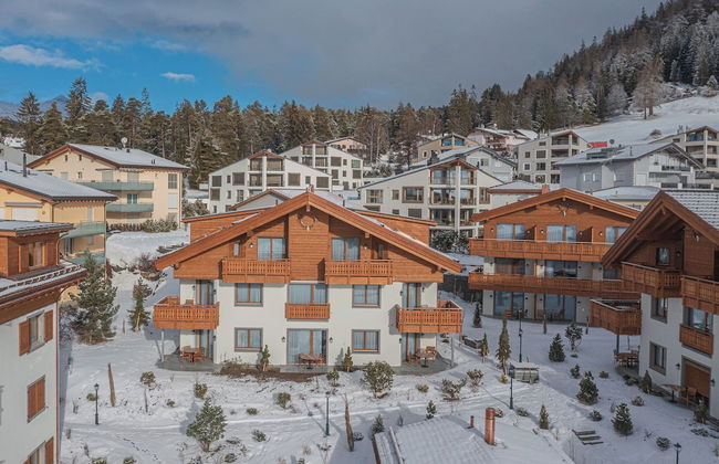 Val Saraina Resort - Foto 49