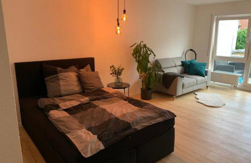 Renovated, cozy 1-room apartment with balcony - Foto 7