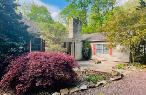 Hidden River Lodge at Hawk Mountain - Foto 32