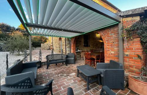 Villa Signana 20 people with pool by TuscanNest - Foto 35