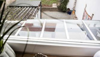 ME LIVING Ferienhaus 130qm Lemgo Zentrum - Foto 5, Garden view