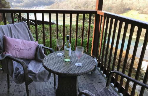 Looe, Cornwall, couples, families, quiet location, views, reliable Wi-Fi, modern cottage - Foto 34