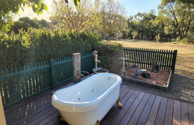 Murray River Spa Retreat - Photo 21