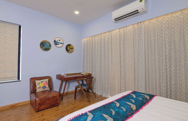 Amã Stays & Trails Nilaya Amaltaas Villa, Udaipur - Foto 6