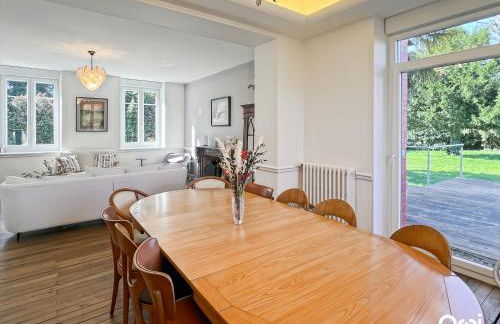 REF 495 Quéven type 7 manor house - Foto 6