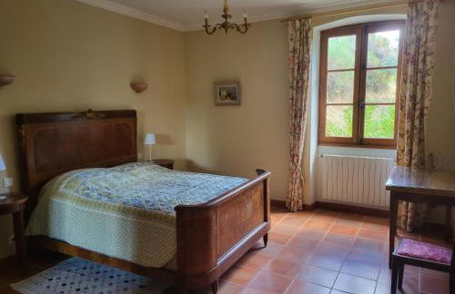 Les Saffres - gîte de charme pour 8 personnes - Foto 11