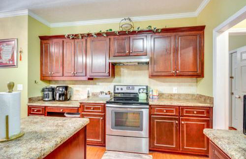 Georgia Vacation Rental 14 Mi to Downtown Augusta - Foto 9